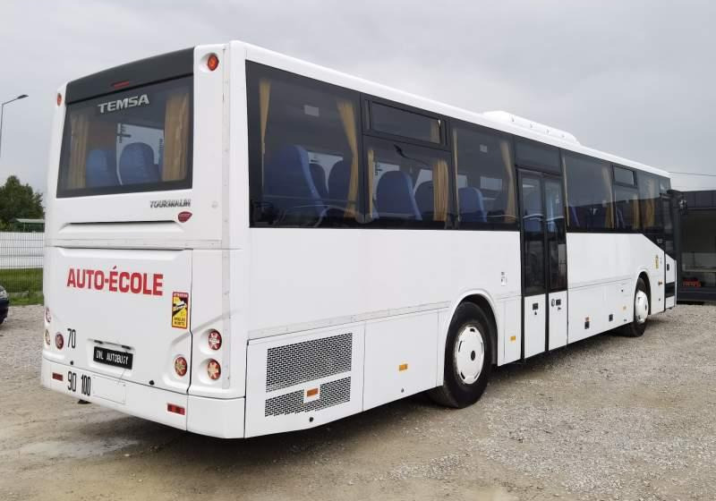 Temsa Tourmalin 12 crossway intouro recreo - Προαστιακό λεωφορείο: φωτογραφία 5 Temsa Tourmalin 12 crossway intouro recreo - Προαστιακό λεωφορείο: φωτογραφία 5