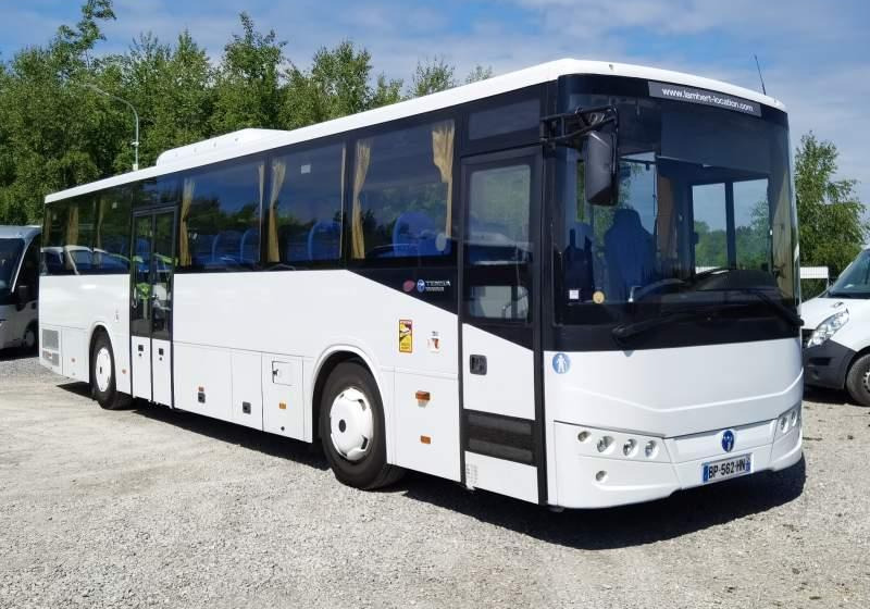 Temsa Tourmalin 12m 190tys km *klima*webasto - Προαστιακό λεωφορείο: φωτογραφία 1 Temsa Tourmalin 12m 190tys km *klima*webasto - Προαστιακό λεωφορείο: φωτογραφία 1