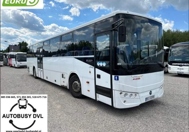 Temsa Tourmalin 2011 crossway intouro recreo - Προαστιακό λεωφορείο: φωτογραφία 1 Temsa Tourmalin 2011 crossway intouro recreo - Προαστιακό λεωφορείο: φωτογραφία 1
