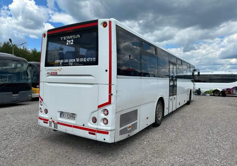 Temsa Tourmalin 2011 crossway intouro recreo - Προαστιακό λεωφορείο: φωτογραφία 4 Temsa Tourmalin 2011 crossway intouro recreo - Προαστιακό λεωφορείο: φωτογραφία 4