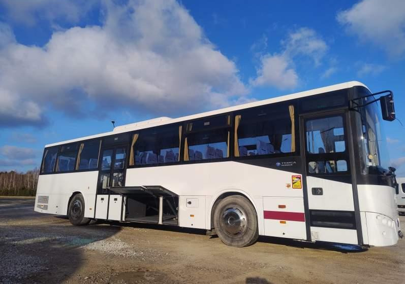 Leasing  Temsa Tourmalin Light 12 EURO 5 75 miejsc Temsa Tourmalin Light 12 EURO 5 75 miejsc: φωτογραφία 9