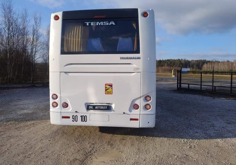 Leasing  Temsa Tourmalin Light 12 EURO 5 75 miejsc Temsa Tourmalin Light 12 EURO 5 75 miejsc: φωτογραφία 13