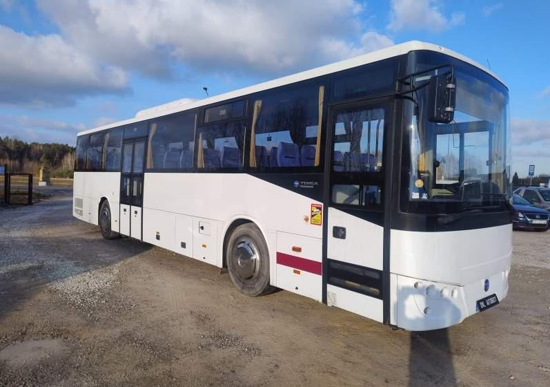 Leasing  Temsa Tourmalin Light 12 EURO 5 75 miejsc Temsa Tourmalin Light 12 EURO 5 75 miejsc: φωτογραφία 7