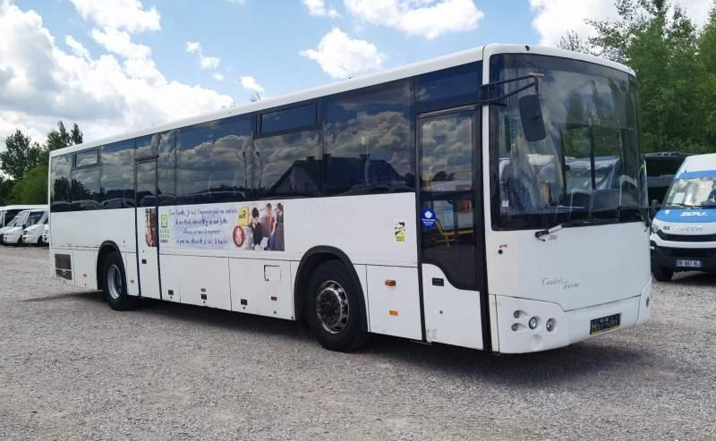 Temsa Tourmalin Light 12 crossway intouro recreo - Προαστιακό λεωφορείο: φωτογραφία 1 Temsa Tourmalin Light 12 crossway intouro recreo - Προαστιακό λεωφορείο: φωτογραφία 1