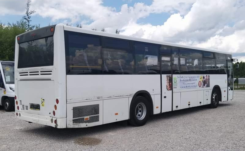 Temsa Tourmalin Light 12 crossway intouro recreo - Προαστιακό λεωφορείο: φωτογραφία 2 Temsa Tourmalin Light 12 crossway intouro recreo - Προαστιακό λεωφορείο: φωτογραφία 2
