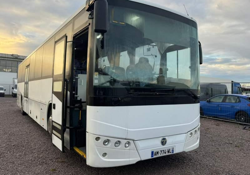 Temsa Tourmalin Light 13 EURO 5 - Προαστιακό λεωφορείο: φωτογραφία 5 Temsa Tourmalin Light 13 EURO 5 - Προαστιακό λεωφορείο: φωτογραφία 5