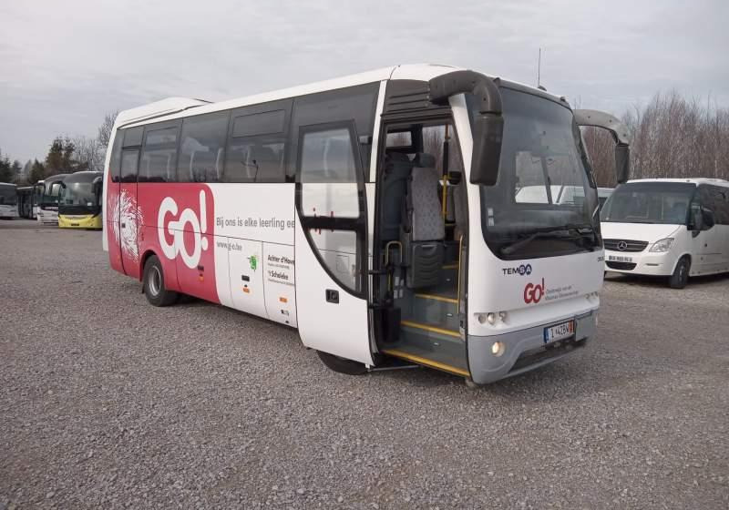 Temsa opalin 9 2 SZTUKI IDENTYCZNE - Προαστιακό λεωφορείο: φωτογραφία 1 Temsa opalin 9 2 SZTUKI IDENTYCZNE - Προαστιακό λεωφορείο: φωτογραφία 1