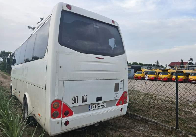 Temsa opalin - Προαστιακό λεωφορείο: φωτογραφία 3 Temsa opalin - Προαστιακό λεωφορείο: φωτογραφία 3
