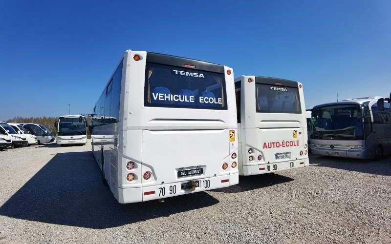 Temsa pakiet 3 autobusów: Temsa Tourmalin 12 m - Προαστιακό λεωφορείο: φωτογραφία 5 Temsa pakiet 3 autobusów: Temsa Tourmalin 12 m - Προαστιακό λεωφορείο: φωτογραφία 5