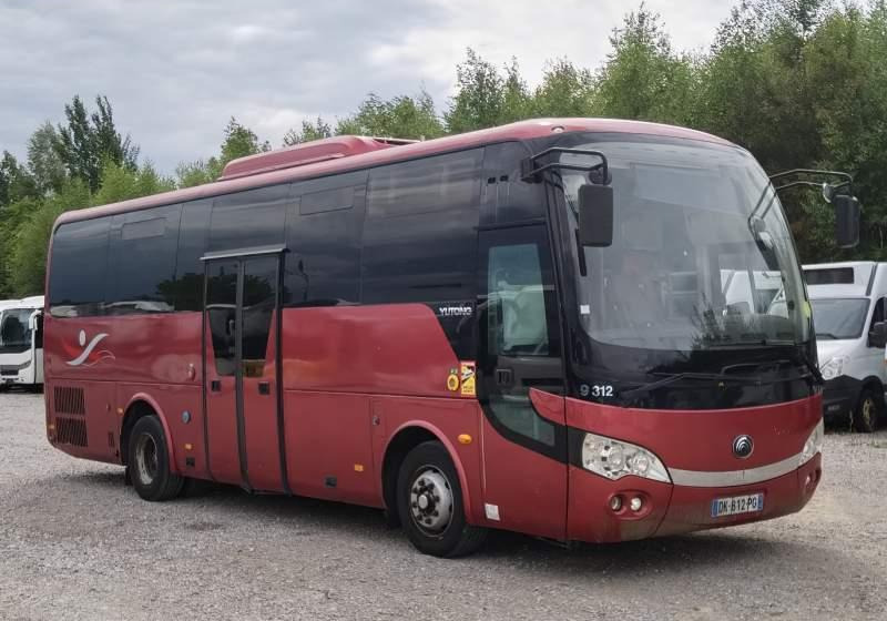 Yutong ZK6938HQ *KLIMA*EURO 6 - Προαστιακό λεωφορείο: φωτογραφία 1 Yutong ZK6938HQ *KLIMA*EURO 6 - Προαστιακό λεωφορείο: φωτογραφία 1