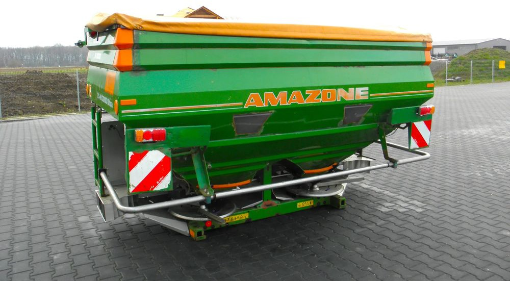 Amazone ZA-M ULTRA 4200 2012 Rok , Waga, Nie Malowany, Stan Bardzo Dobry - Λιπασματοδιανομέας: φωτογραφία 3 Amazone ZA-M ULTRA 4200 2012 Rok , Waga, Nie Malowany, Stan Bardzo Dobry - Λιπασματοδιανομέας: φωτογραφία 3