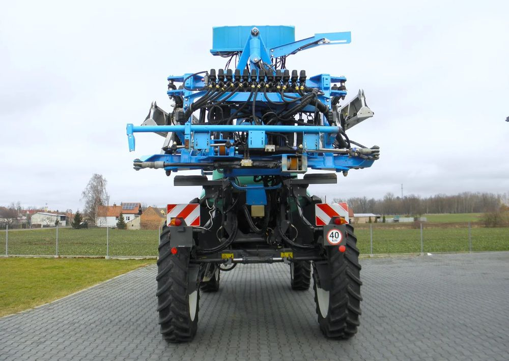 Αυτοκινούμενο ψεκαστικό Berthoud Raptor 4240 36 M, GPS Trimble Automatyczne wylaczanie sekcji, Nie Malowany, Stan Bardzo Dobry: φωτογραφία 11 Αυτοκινούμενο ψεκαστικό Berthoud Raptor 4240 36 M, GPS Trimble Automatyczne wylaczanie sekcji, Nie Malowany, Stan Bardzo Dobry: φωτογραφία 11