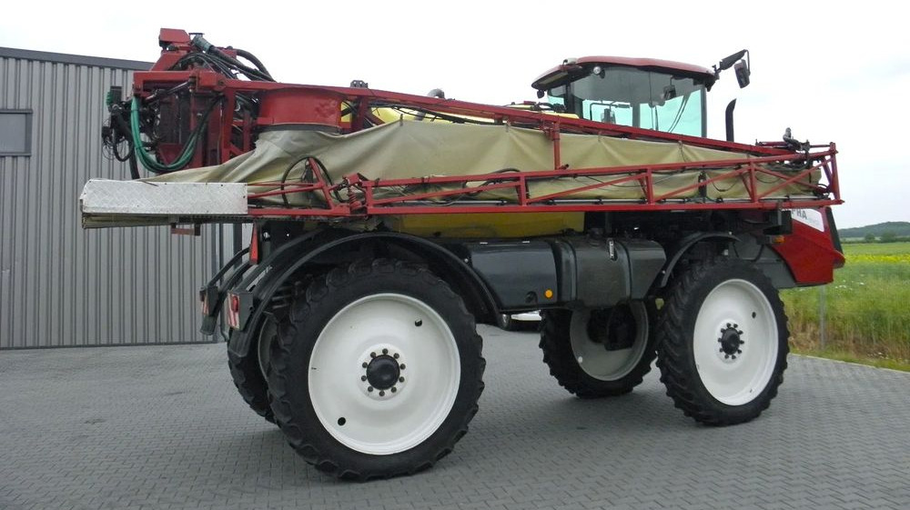 Hardi ALPHA 4100 EVO 2013 Rok, 30 metrow,40 km/h,GPS, Nie Malowany, Stan Bardzo Dobry - Ψεκαστικό: φωτογραφία 5 Hardi ALPHA 4100 EVO 2013 Rok, 30 metrow,40 km/h,GPS, Nie Malowany, Stan Bardzo Dobry - Ψεκαστικό: φωτογραφία 5