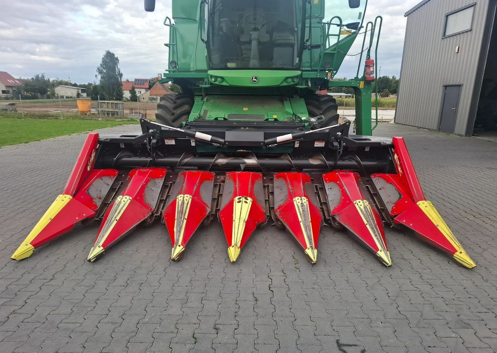 Olimac DRAGO II 6 Rzędowy Składany hydraulicznie, 2014 Rok, Stan Idealny - Καλαμποκομαχαιρο: φωτογραφία 5 Olimac DRAGO II 6 Rzędowy Składany hydraulicznie, 2014 Rok, Stan Idealny - Καλαμποκομαχαιρο: φωτογραφία 5