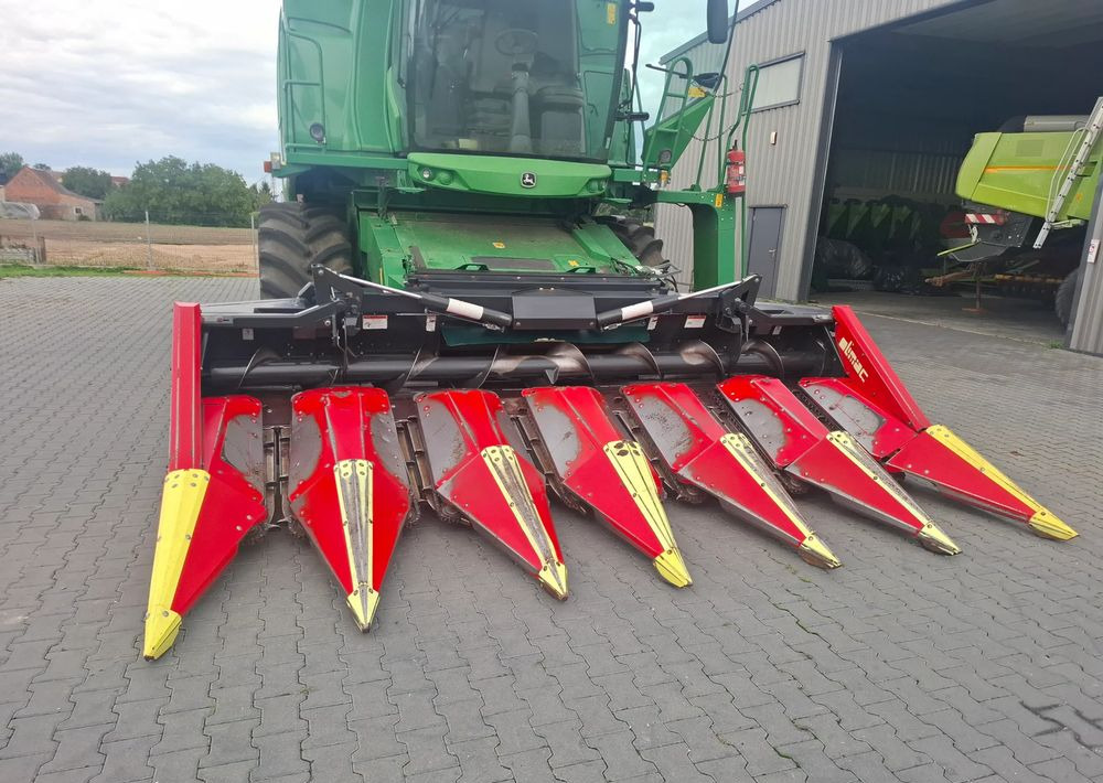Olimac DRAGO II 6 Rzędowy Składany hydraulicznie, 2014 Rok, Stan Idealny - Καλαμποκομαχαιρο: φωτογραφία 2 Olimac DRAGO II 6 Rzędowy Składany hydraulicznie, 2014 Rok, Stan Idealny - Καλαμποκομαχαιρο: φωτογραφία 2