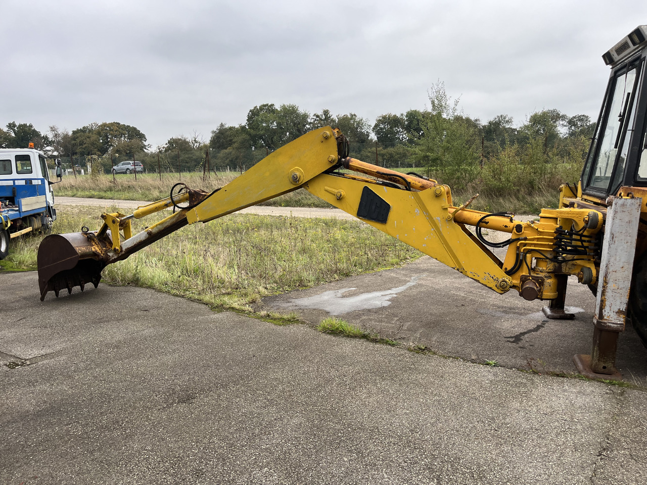 JCB 3cx turbo 4x4 - Φορτωτής εκσκαφέας: φωτογραφία 5 JCB 3cx turbo 4x4 - Φορτωτής εκσκαφέας: φωτογραφία 5