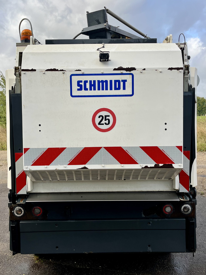 SCHMIDT Cs556 cs500 compact 400 - Σάρωθρο δρόμων: φωτογραφία 5 SCHMIDT Cs556 cs500 compact 400 - Σάρωθρο δρόμων: φωτογραφία 5
