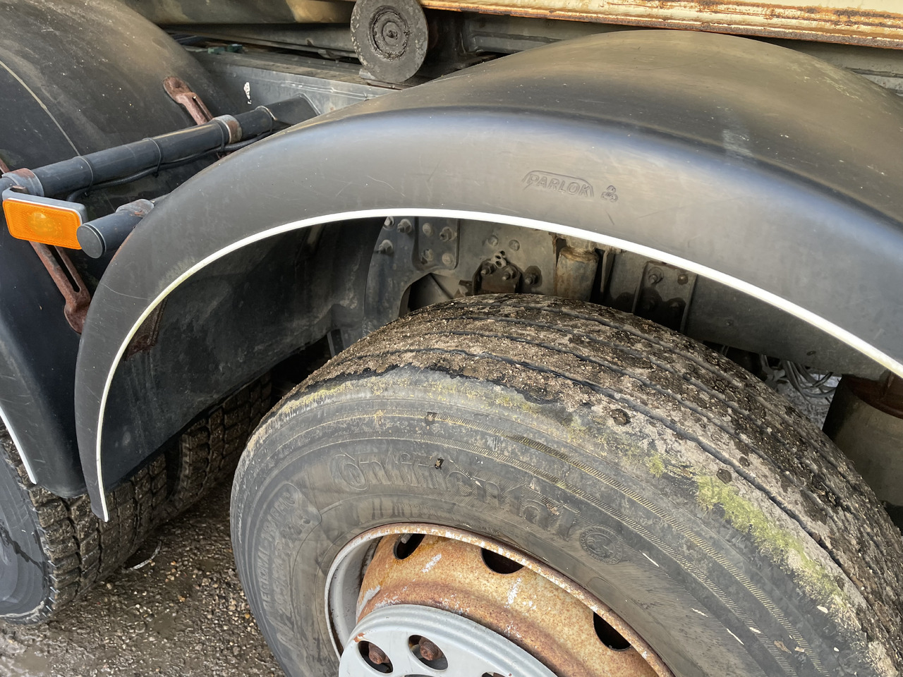 Απορριμματοφόρο Volvo Fm9 300: φωτογραφία 10