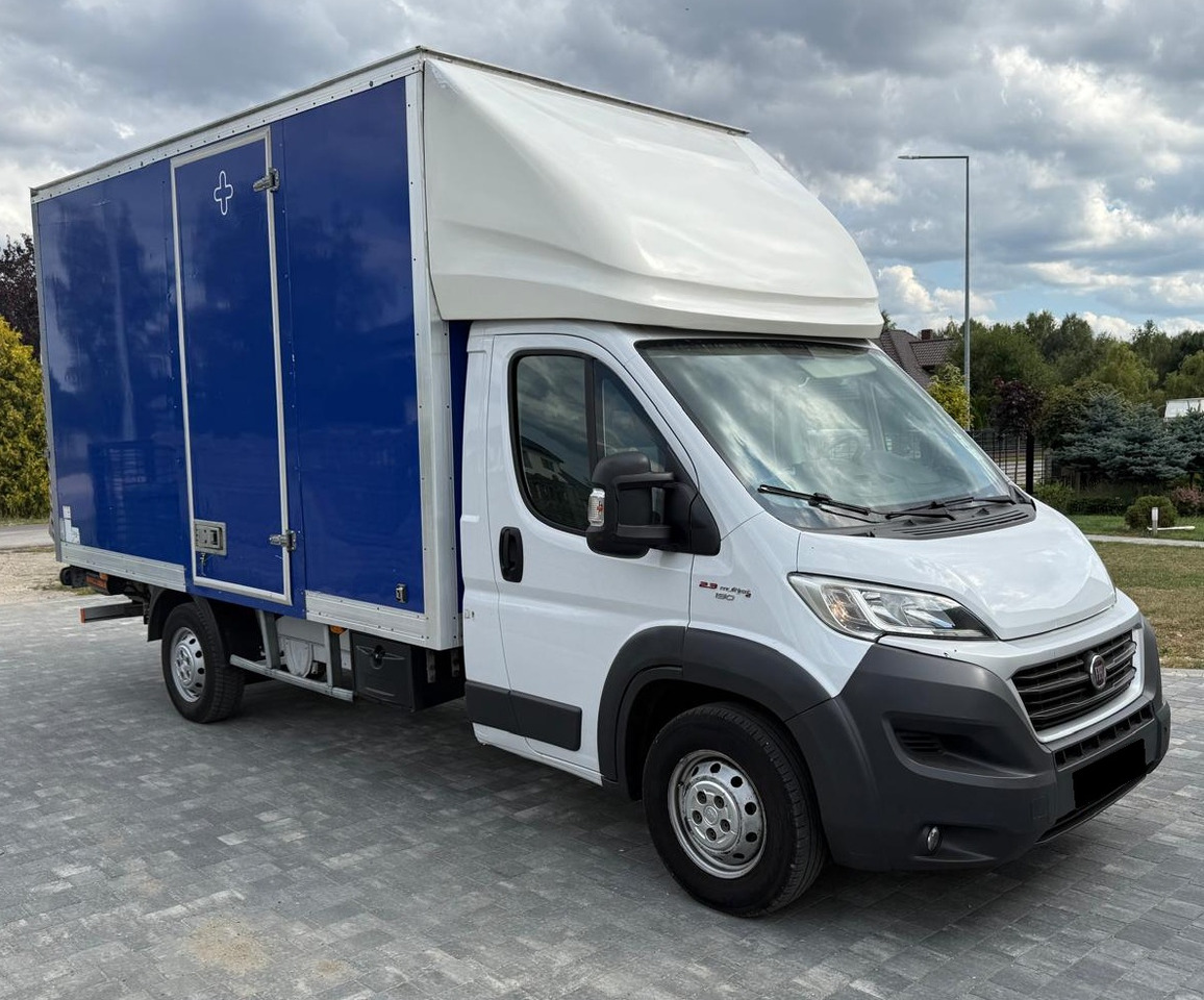 FIAT DUCATO - Επαγγελματικό αυτοκίνητο κόφα: φωτογραφία 3 FIAT DUCATO - Επαγγελματικό αυτοκίνητο κόφα: φωτογραφία 3