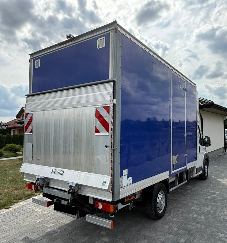 FIAT DUCATO - Επαγγελματικό αυτοκίνητο κόφα: φωτογραφία 5 FIAT DUCATO - Επαγγελματικό αυτοκίνητο κόφα: φωτογραφία 5