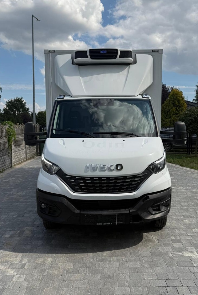 IVECO 40C18 BE COMBI – chłodnia z windą, kat. B+E, polift, 2019 rok - Επαγγελματικό αυτοκίνητο ψυγείο: φωτογραφία 2 IVECO 40C18 BE COMBI – chłodnia z windą, kat. B+E, polift, 2019 rok - Επαγγελματικό αυτοκίνητο ψυγείο: φωτογραφία 2