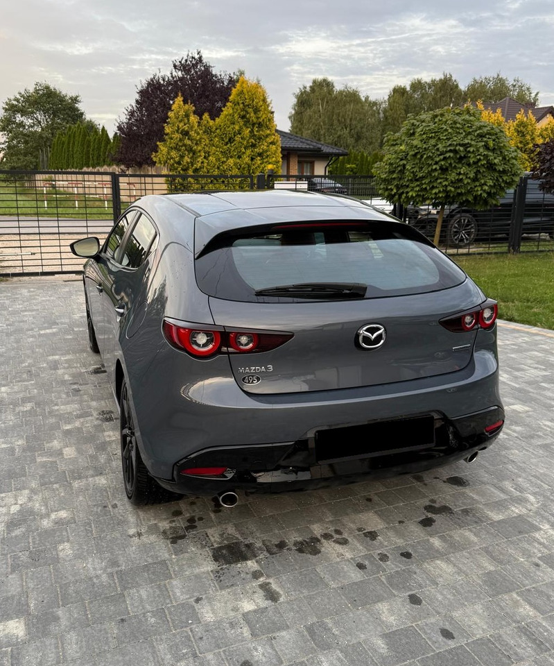 MAZDA 3 - Αυτοκίνητο: φωτογραφία 2 MAZDA 3 - Αυτοκίνητο: φωτογραφία 2