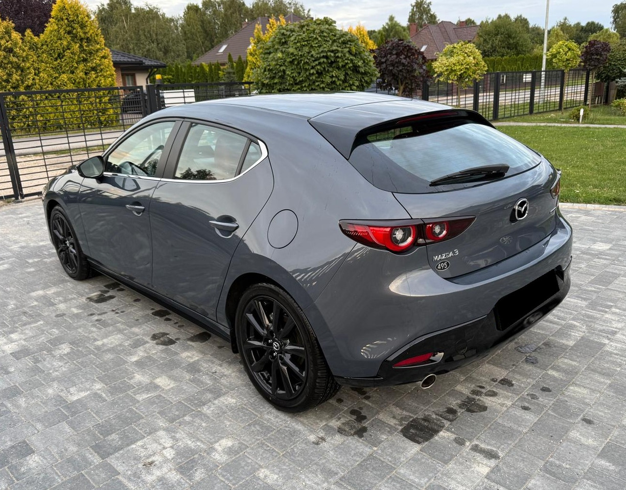 MAZDA 3 - Αυτοκίνητο: φωτογραφία 3 MAZDA 3 - Αυτοκίνητο: φωτογραφία 3