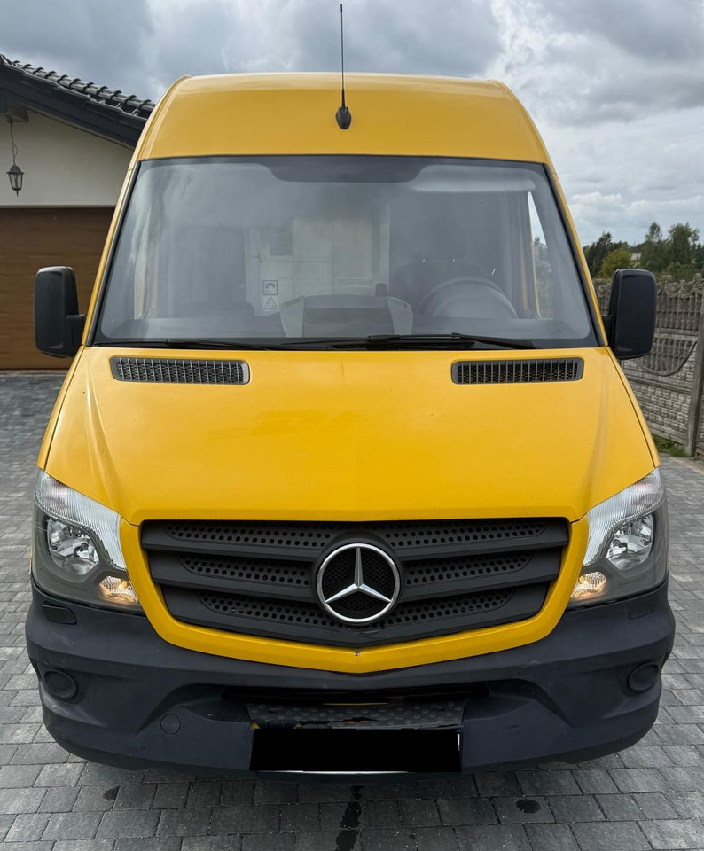 Mercedes Sprinter 314 CDI - Βαν: φωτογραφία 2 Mercedes Sprinter 314 CDI - Βαν: φωτογραφία 2