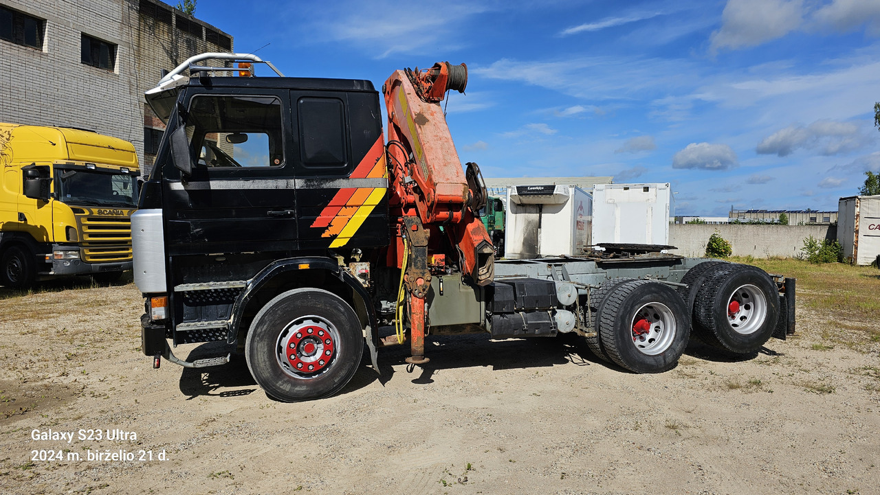 Scania 113.360 6x2 - Τράκτορας: φωτογραφία 2 Scania 113.360 6x2 - Τράκτορας: φωτογραφία 2