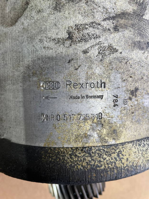 Bosch Hydraulikpumpe Citaro Rexroth 0517725310 Lüfter Mercedes - Υδραυλική αντλία για Λεωφορείο: φωτογραφία 2 Bosch Hydraulikpumpe Citaro Rexroth 0517725310 Lüfter Mercedes - Υδραυλική αντλία για Λεωφορείο: φωτογραφία 2