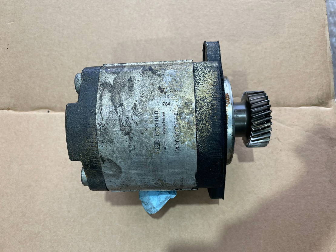 Bosch Hydraulikpumpe Citaro Rexroth 0517725310 Lüfter Mercedes - Υδραυλική αντλία για Λεωφορείο: φωτογραφία 1 Bosch Hydraulikpumpe Citaro Rexroth 0517725310 Lüfter Mercedes - Υδραυλική αντλία για Λεωφορείο: φωτογραφία 1