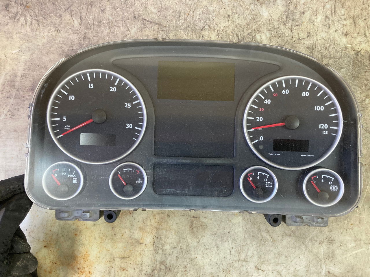 MAN MAN Lions City Kombiinstrument 81.272026209 81272026209 - Ηλεκτρικό σύστημα για Λεωφορείο: φωτογραφία 1 MAN MAN Lions City Kombiinstrument 81.272026209 81272026209 - Ηλεκτρικό σύστημα για Λεωφορείο: φωτογραφία 1