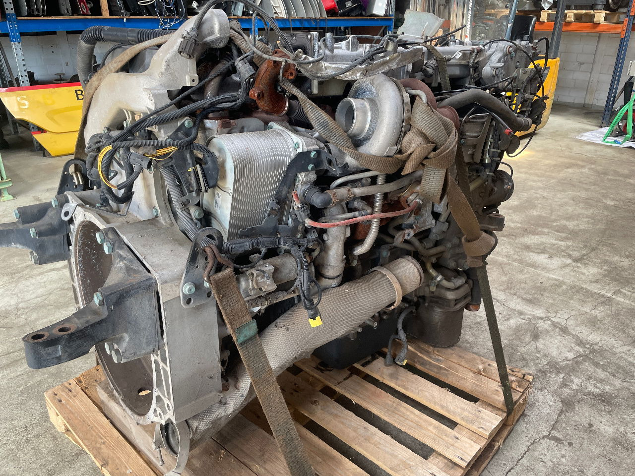 MAN MAN Motor D2676 LF45 TGS TGX D 2676 LF 45 Euro 6 - Κινητήρας για Φορτηγό: φωτογραφία 4 MAN MAN Motor D2676 LF45 TGS TGX D 2676 LF 45 Euro 6 - Κινητήρας για Φορτηγό: φωτογραφία 4