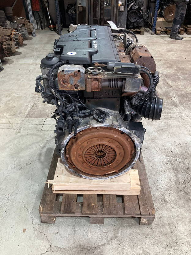 MAN Motor MAN TGM D0836 Euro 5 0836 LFL63 TGL - Κινητήρας για Φορτηγό: φωτογραφία 2 MAN Motor MAN TGM D0836 Euro 5 0836 LFL63 TGL - Κινητήρας για Φορτηγό: φωτογραφία 2