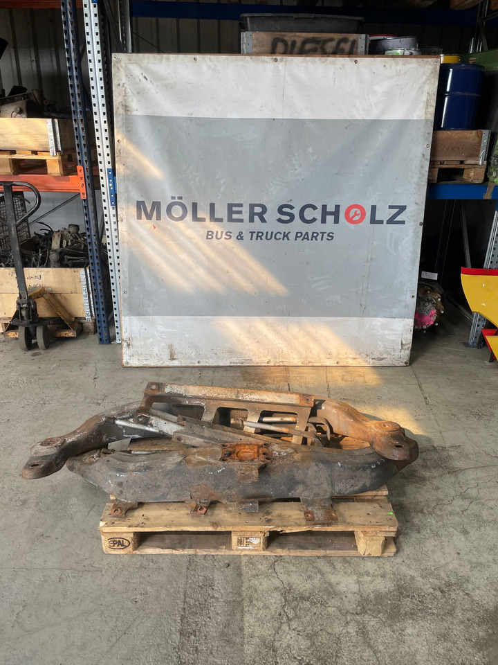 Mercedes-Benz Achsträger Hinterachse Citaro LE Setra A6283200075 A6293203675 - Πίσω άξονας για Λεωφορείο: φωτογραφία 1 Mercedes-Benz Achsträger Hinterachse Citaro LE Setra A6283200075 A6293203675 - Πίσω άξονας για Λεωφορείο: φωτογραφία 1