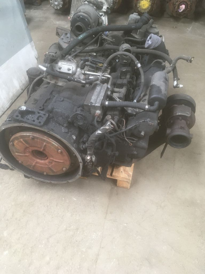 Mercedes-Benz Mercedes Motor OM 457 HLA 457HLA Euro 5 Citaro LE Bj. 2008 457.965 - Κινητήρας για Λεωφορείο: φωτογραφία 2 Mercedes-Benz Mercedes Motor OM 457 HLA 457HLA Euro 5 Citaro LE Bj. 2008 457.965 - Κινητήρας για Λεωφορείο: φωτογραφία 2