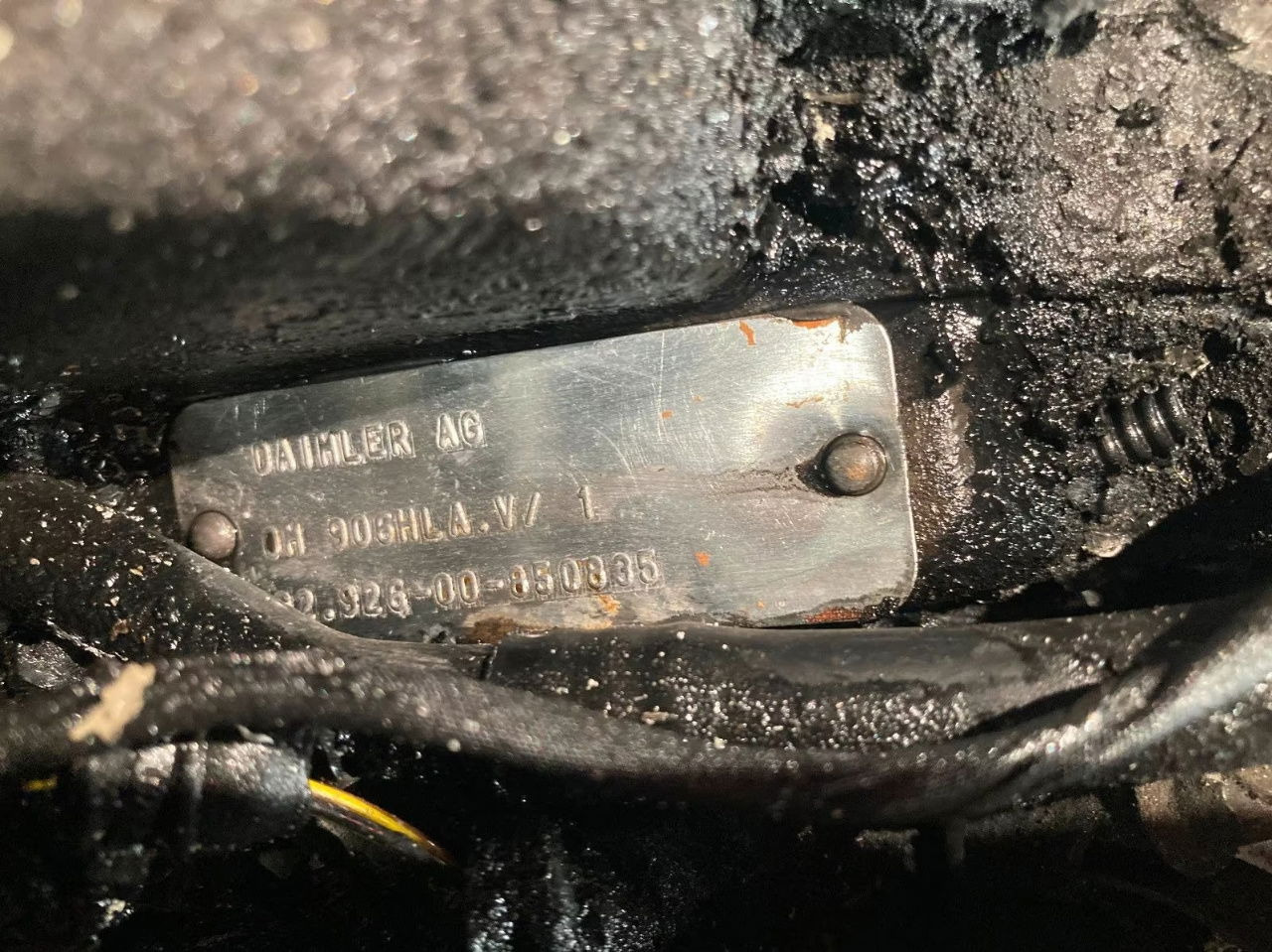 Mercedes-Benz Mercedes Motor OM 906 HLA Euro 5 Citaro OM906HLA 902.926 902926 - Κινητήρας για Λεωφορείο: φωτογραφία 1 Mercedes-Benz Mercedes Motor OM 906 HLA Euro 5 Citaro OM906HLA 902.926 902926 - Κινητήρας για Λεωφορείο: φωτογραφία 1