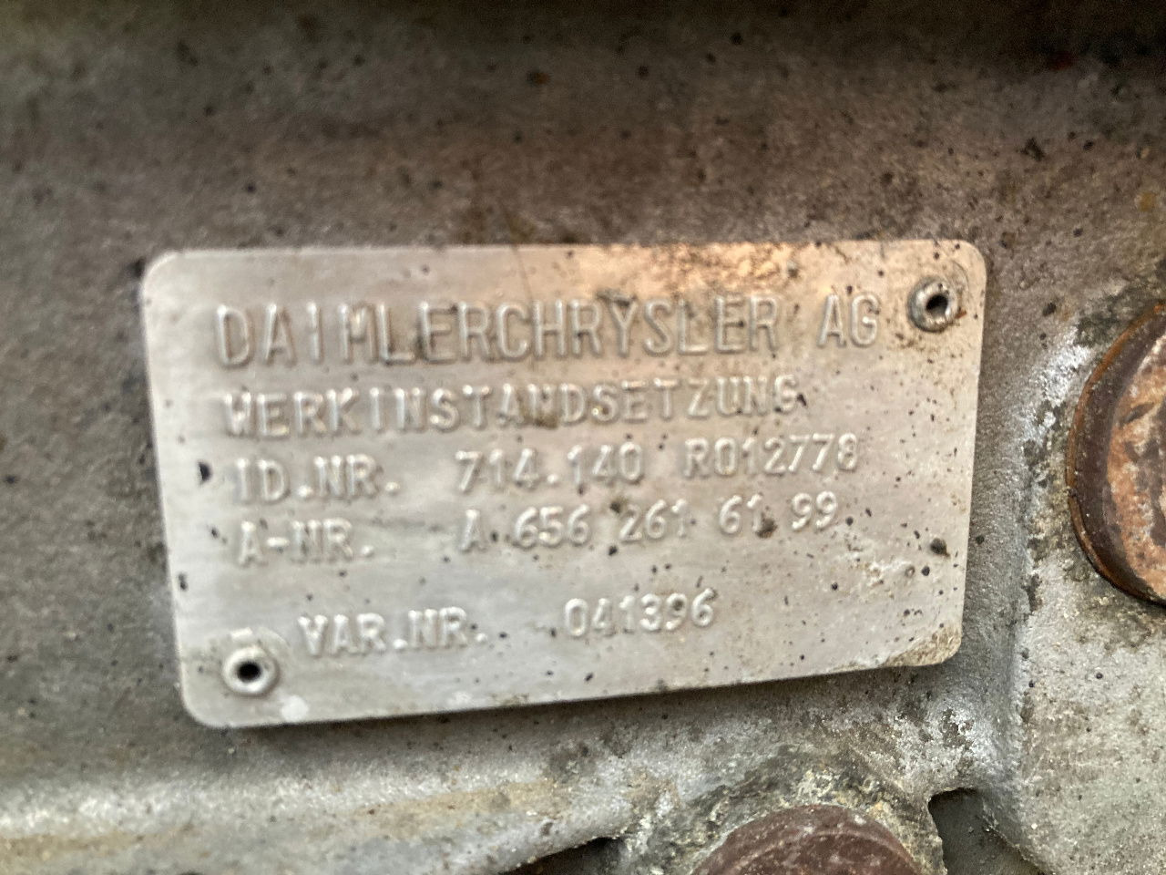 Mercedes-Benz Schaltgetriebe Mercedes GO210-6 GO 210-6 714.140 Setra Retarder  - Κιβώτιο ταχυτήτων και ανταλλακτικά για Λεωφορείο: φωτογραφία 2 Mercedes-Benz Schaltgetriebe Mercedes GO210-6 GO 210-6 714.140 Setra Retarder  - Κιβώτιο ταχυτήτων και ανταλλακτικά για Λεωφορείο: φωτογραφία 2