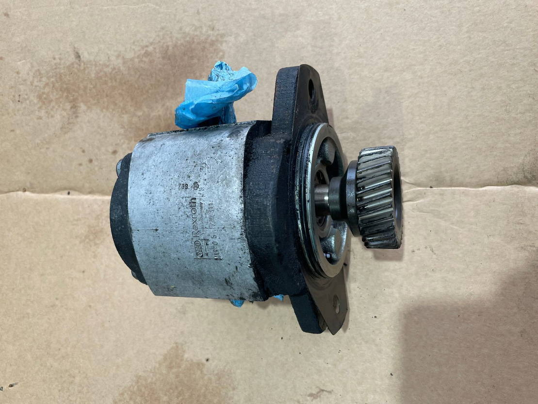 Rexroth Hydraulikpumpe Citaro Rexroth 0517725311 Lüfter Mercedes OM 457 HLA - Υδραυλική αντλία για Λεωφορείο: φωτογραφία 1 Rexroth Hydraulikpumpe Citaro Rexroth 0517725311 Lüfter Mercedes OM 457 HLA - Υδραυλική αντλία για Λεωφορείο: φωτογραφία 1