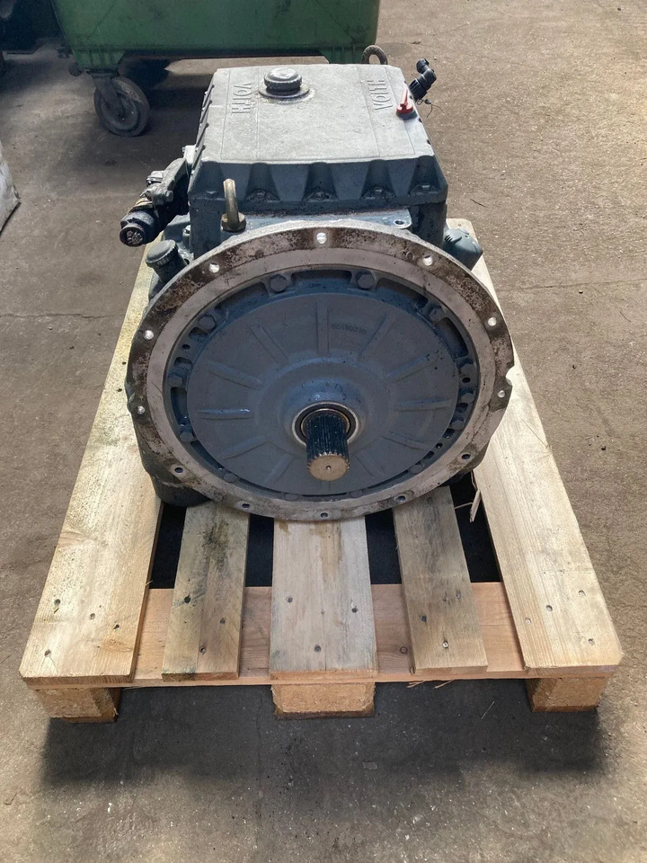 Voith Mercedes Citaro Voith Getriebe 864.5 D4HT0R2-8,5 A6282704301 152.0016301 5  - Κιβώτιο ταχυτήτων και ανταλλακτικά για Λεωφορείο: φωτογραφία 2 Voith Mercedes Citaro Voith Getriebe 864.5 D4HT0R2-8,5 A6282704301 152.0016301 5  - Κιβώτιο ταχυτήτων και ανταλλακτικά για Λεωφορείο: φωτογραφία 2