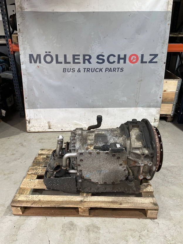 ZF Getriebe ZF 6 AP 1400 B Ecolife 4181040071 6AP1400B Solaris Temsa  - Κιβώτιο ταχυτήτων για Λεωφορείο: φωτογραφία 1 ZF Getriebe ZF 6 AP 1400 B Ecolife 4181040071 6AP1400B Solaris Temsa  - Κιβώτιο ταχυτήτων για Λεωφορείο: φωτογραφία 1