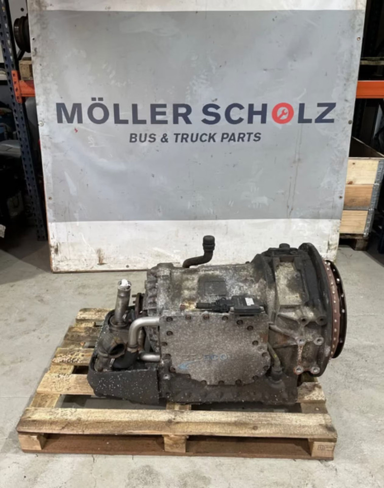 ZF Getriebe ZF 6 AP 2000 B Ecolife 4181080062 6AP2000B MAN Citaro Lions City - Κιβώτιο ταχυτήτων και ανταλλακτικά για Λεωφορείο: φωτογραφία 1 ZF Getriebe ZF 6 AP 2000 B Ecolife 4181080062 6AP2000B MAN Citaro Lions City - Κιβώτιο ταχυτήτων και ανταλλακτικά για Λεωφορείο: φωτογραφία 1