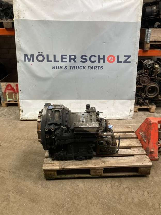 ZF Getriebe ZF 6HP 502C 5HP502C 4149004061 Mercedes Citaro Ecomat 2 - Κιβώτιο ταχυτήτων για Λεωφορείο: φωτογραφία 1 ZF Getriebe ZF 6HP 502C 5HP502C 4149004061 Mercedes Citaro Ecomat 2 - Κιβώτιο ταχυτήτων για Λεωφορείο: φωτογραφία 1
