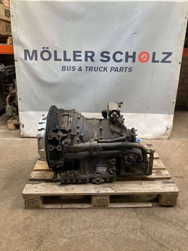 ZF Getriebe ZF 6HP 592C 6HP592C 4149054014 Mercedes Citaro Ecomat 2 - Κιβώτιο ταχυτήτων για Λεωφορείο: φωτογραφία 1 ZF Getriebe ZF 6HP 592C 6HP592C 4149054014 Mercedes Citaro Ecomat 2 - Κιβώτιο ταχυτήτων για Λεωφορείο: φωτογραφία 1