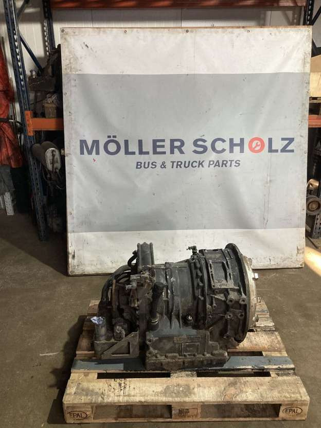 ZF Getriebe ZF 6HP 602C 6HP602C 4149064016 Mercedes Citaro Ecomat 2 A6282700001 - Κιβώτιο ταχυτήτων για Λεωφορείο: φωτογραφία 1 ZF Getriebe ZF 6HP 602C 6HP602C 4149064016 Mercedes Citaro Ecomat 2 A6282700001 - Κιβώτιο ταχυτήτων για Λεωφορείο: φωτογραφία 1