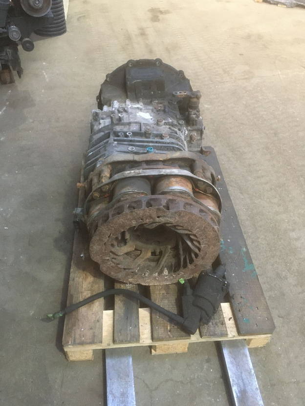 ZF ZF Getriebe 6S 1600 Ecolite Temsa DAF Paccar 6 1600  - Κιβώτιο ταχυτήτων για Λεωφορείο: φωτογραφία 1 ZF ZF Getriebe 6S 1600 Ecolite Temsa DAF Paccar 6 1600  - Κιβώτιο ταχυτήτων για Λεωφορείο: φωτογραφία 1