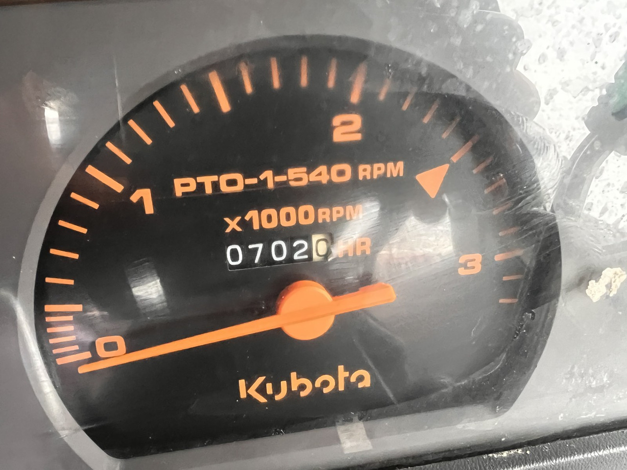 Kubota GL27 - Μικρό τρακτέρ: φωτογραφία 5 Kubota GL27 - Μικρό τρακτέρ: φωτογραφία 5