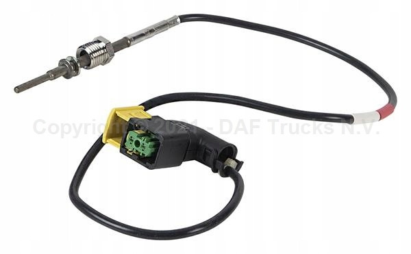 DAF OE CZUJNIK TEMPERATURY SPALIN ZA BPV DPF DAF XF 106 EURO 6 2009462 2144718 - Αισθητήρας: φωτογραφία 1 DAF OE CZUJNIK TEMPERATURY SPALIN ZA BPV DPF DAF XF 106 EURO 6 2009462 2144718 - Αισθητήρας: φωτογραφία 1