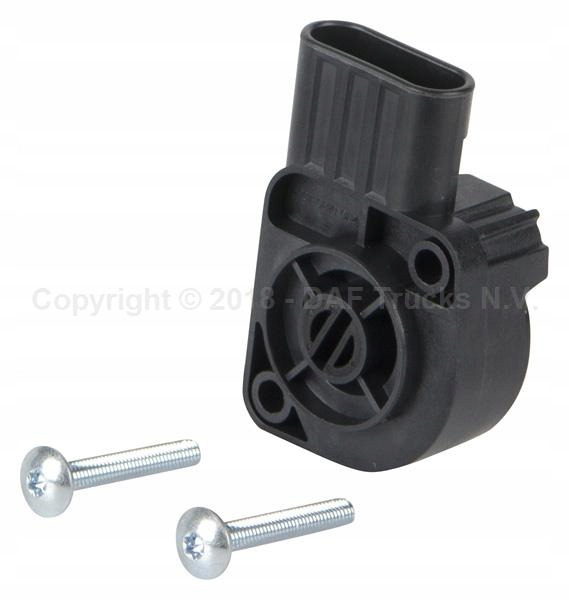 DAF OE Czujnik położenia pedału gazu potencjometr DAF XF 105 10.05- - Αισθητήρας: φωτογραφία 1 DAF OE Czujnik położenia pedału gazu potencjometr DAF XF 105 10.05- - Αισθητήρας: φωτογραφία 1