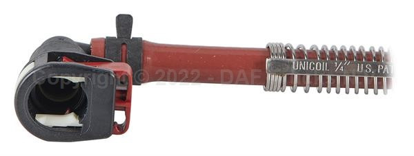 DAF OE Przewód wysokiego ciśnienia DPF DAF OE 2200061 - Σύστημα εξάτμισης: φωτογραφία 3 DAF OE Przewód wysokiego ciśnienia DPF DAF OE 2200061 - Σύστημα εξάτμισης: φωτογραφία 3